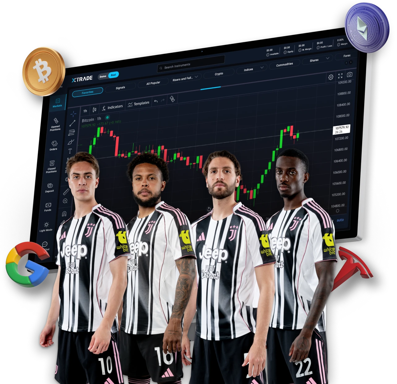 Juventus Players